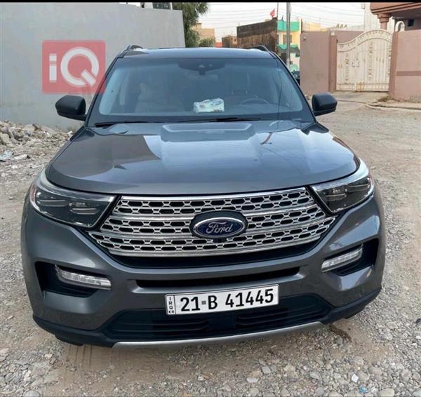 فورد إكسبلورر 2021 للبيع في العراق - طوز خورما